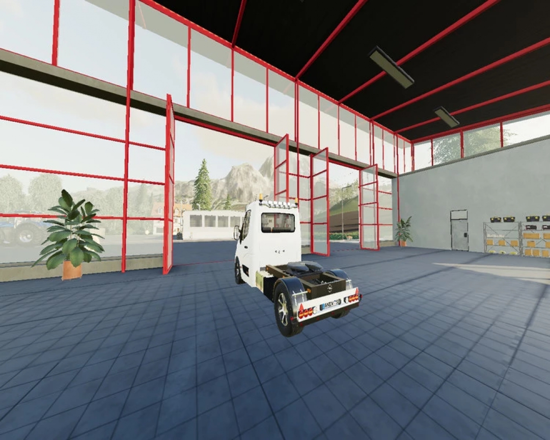 Opel Movano VanTruck v1.2.0.0