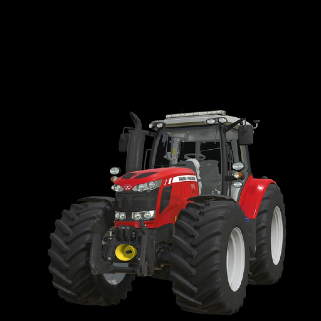 Massey Ferguson 7600