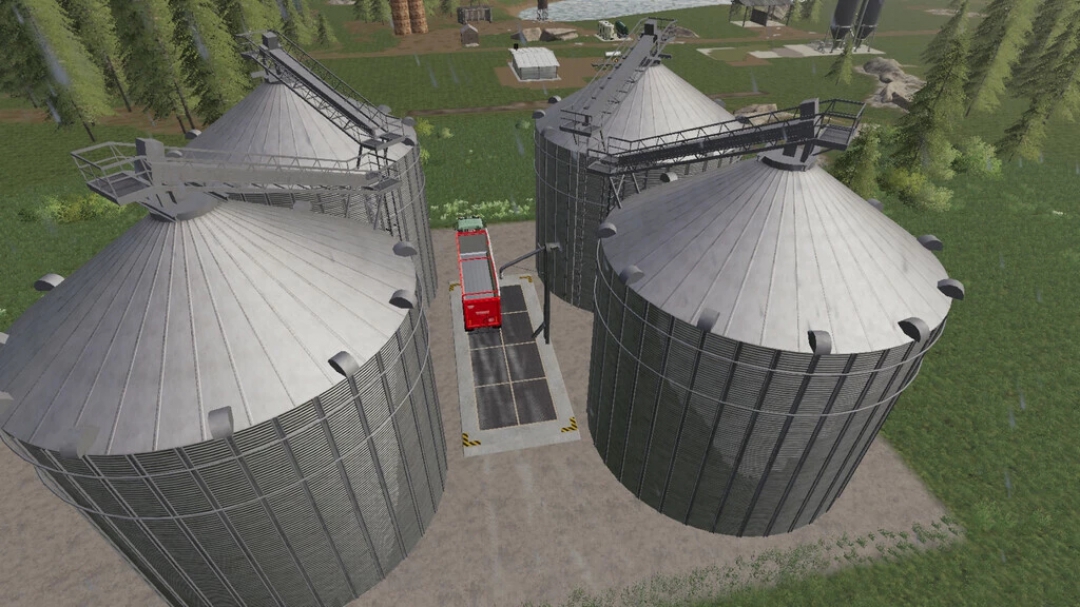 Silo Facility v1.4.5.0