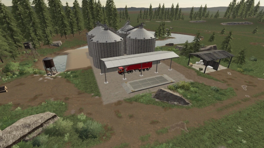 Silo Facility v1.4.5.0