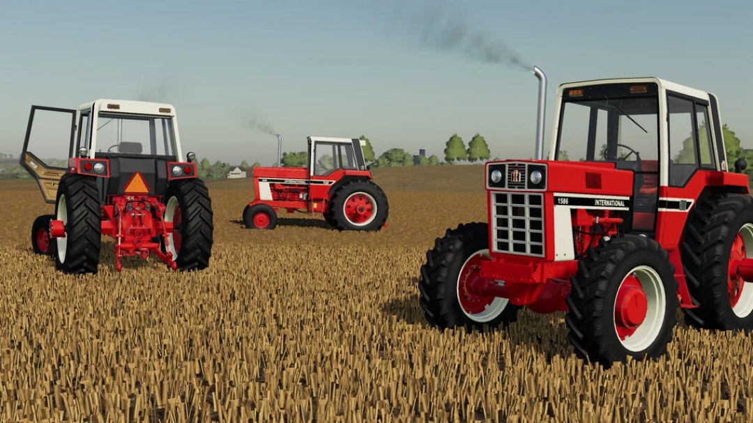 International 86 Series v1.0.0.0