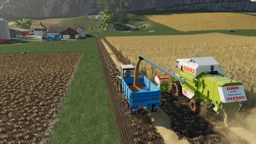 Fortschritt T 088 Pack v1.1.0.0