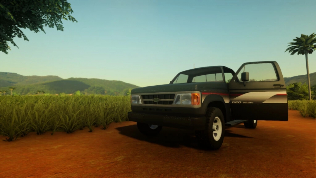 Chevrolet Series Brazil v2.0.0.0