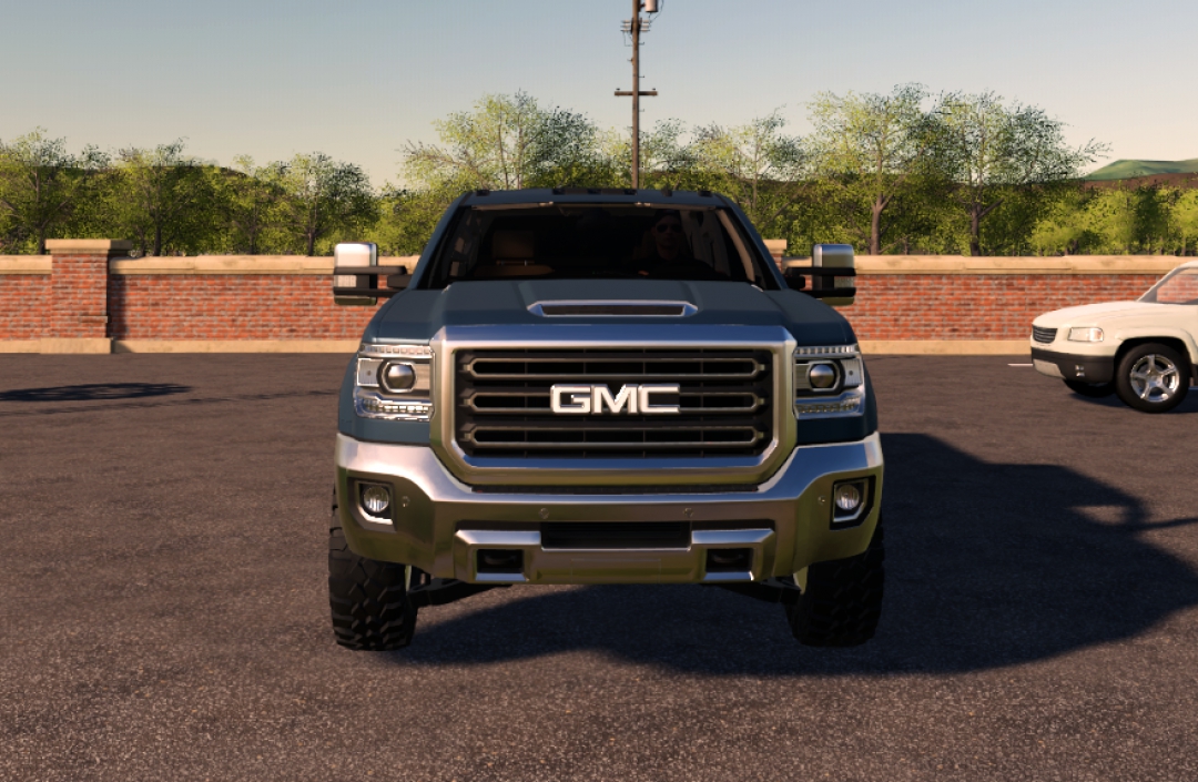 2017 gmc