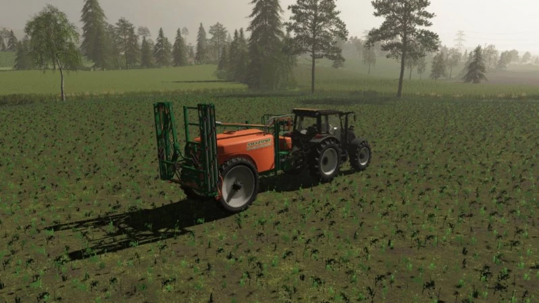 AMAZONE UG 2200 SPECIAL v1.0.0.0