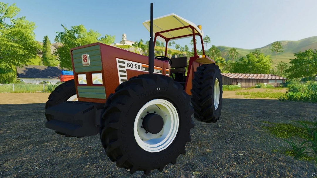 FS19 F?AT 60-56 4x4 v2.0.0.0