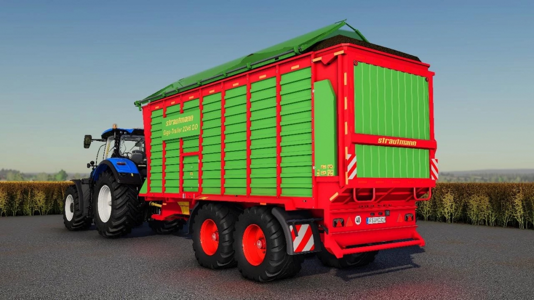 Strautmann Giga Trailer 2246 v2.1.0.0