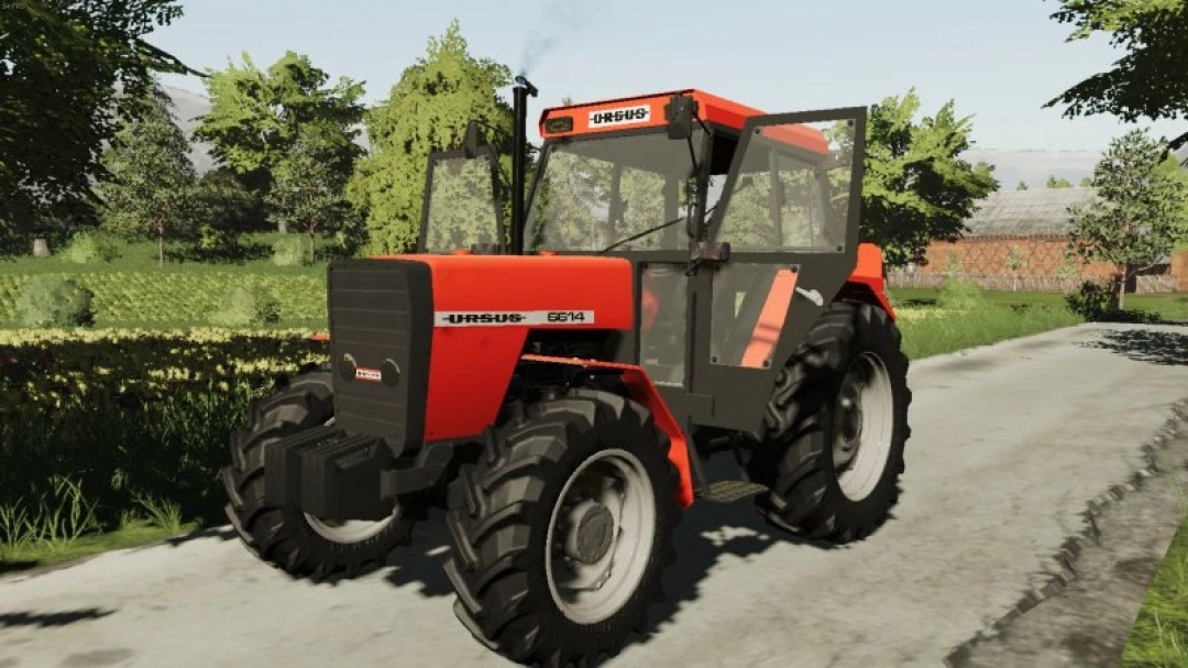 URSUS 6614 PERKINS V1.0.0.0