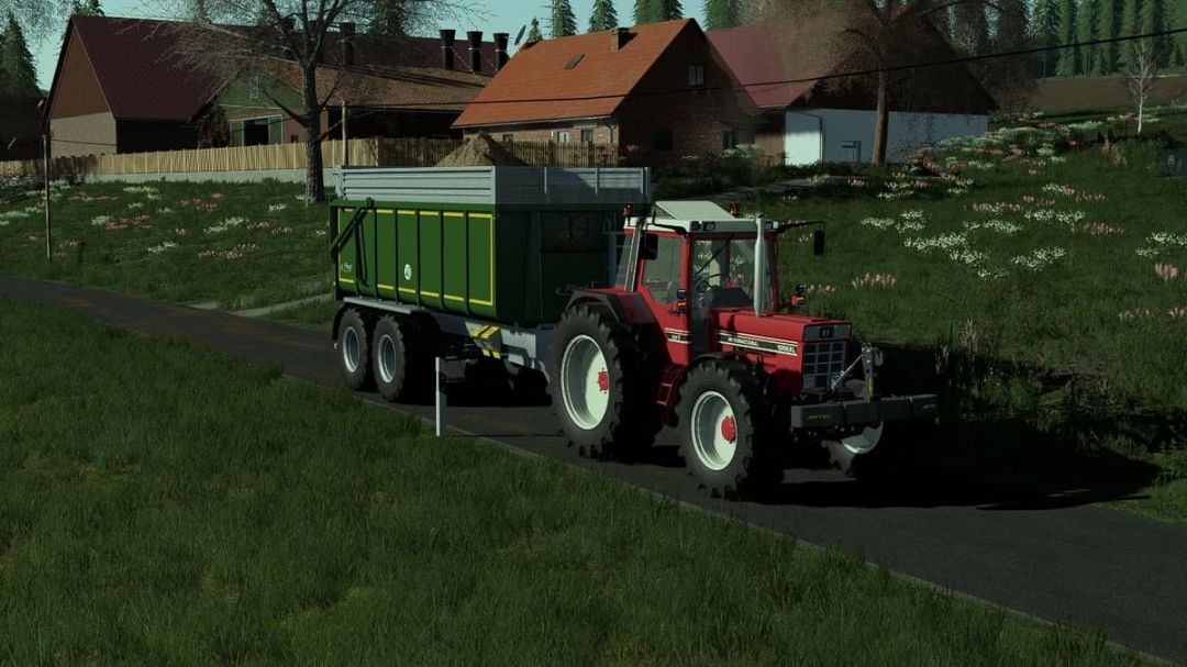 International 955 XL / 956 XL v1.0.0.0