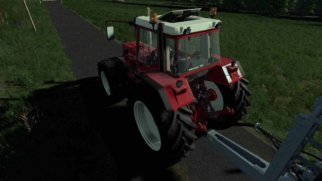 International 955 XL / 956 XL v1.0.0.0