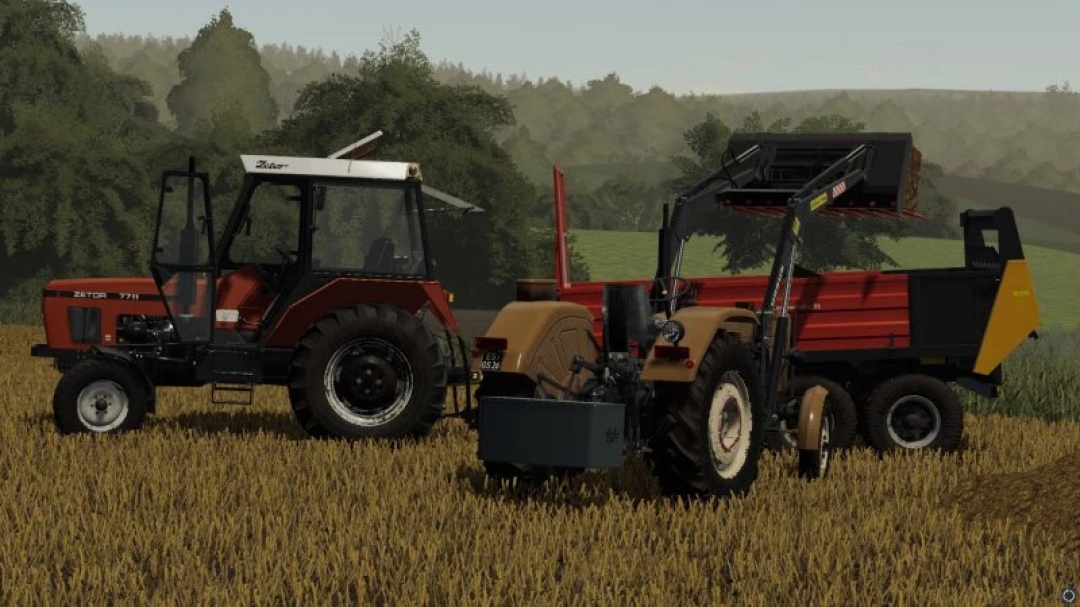 ZETOR PACK BY INCH20 v1.0.0.0