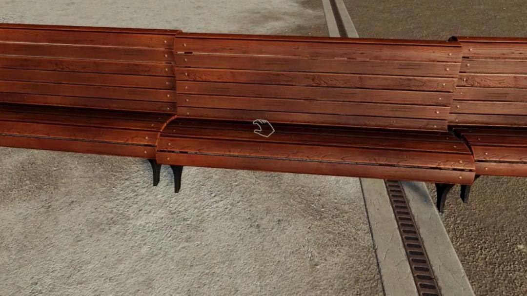 Decorative Bench v1.0