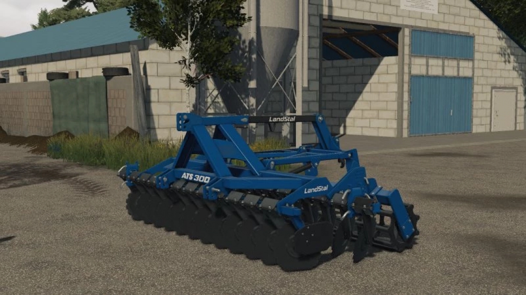 LANDSTAL ATS 300 v1.0.0.0