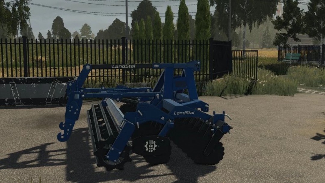 LANDSTAL ATS 300 v1.0.0.0