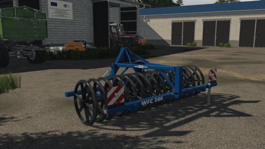 LANDSTAL WFC 300 v1.0.0.0