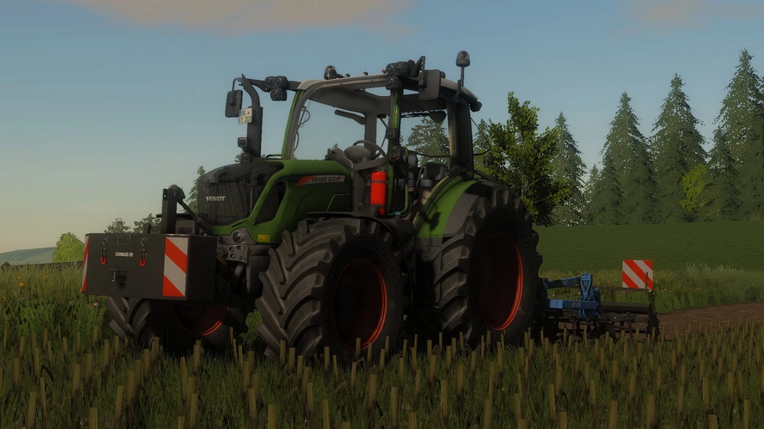 Fendt Vario 313 S4 v1.0.0.0