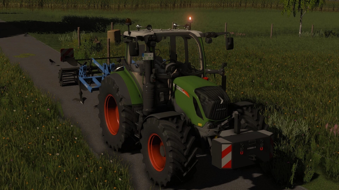 Fendt Vario 313 S4 v1.0.0.0