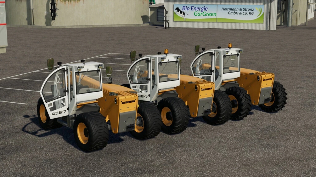 Liebherr TL 436-7 v1.2.0.0