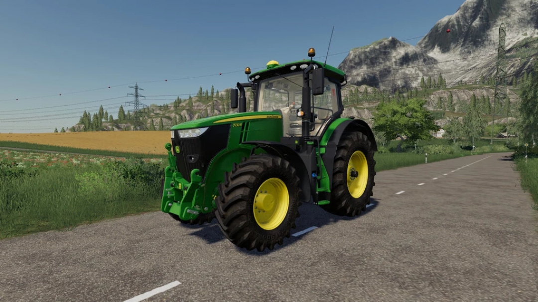 John Deere Horn Sounds (Prefab) v1.0.0.0