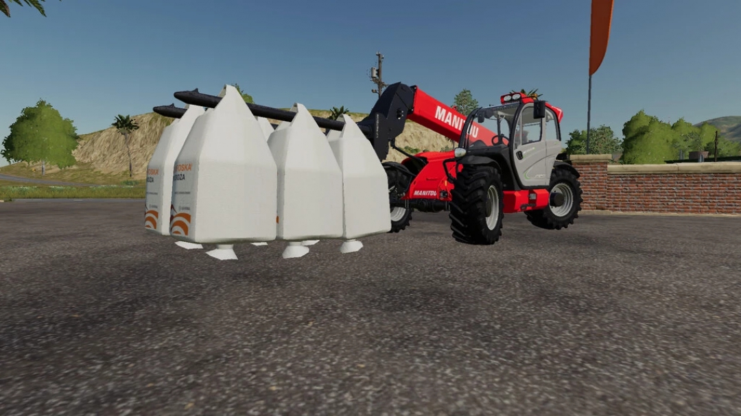 BR72 Bag Lifter v1.0.0.0