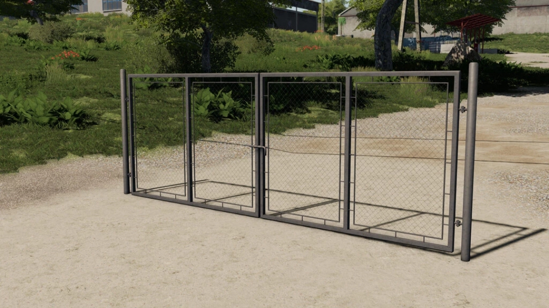 Mesh Gate v1.0.0.0