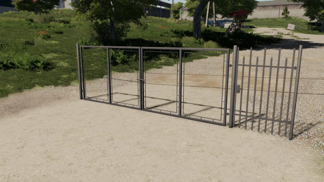 Mesh Gate v1.0.0.0