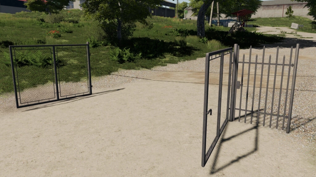 Mesh Gate v1.0.0.0