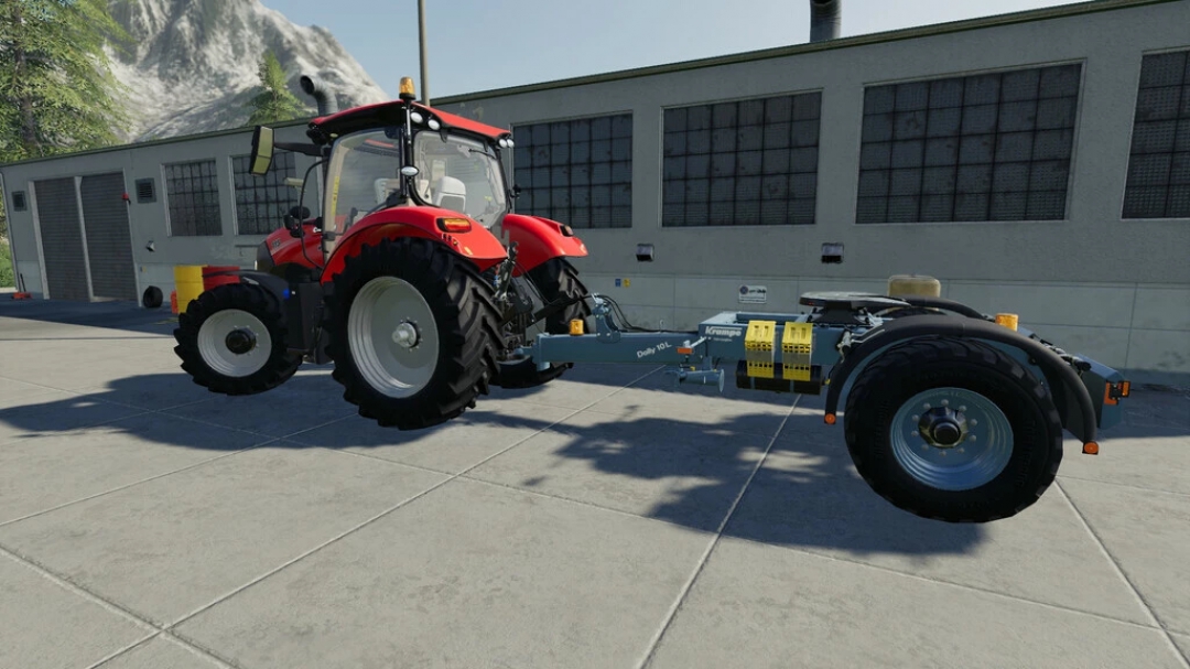 Krampe Dolly 10 L Enhanced v1.1.0.0