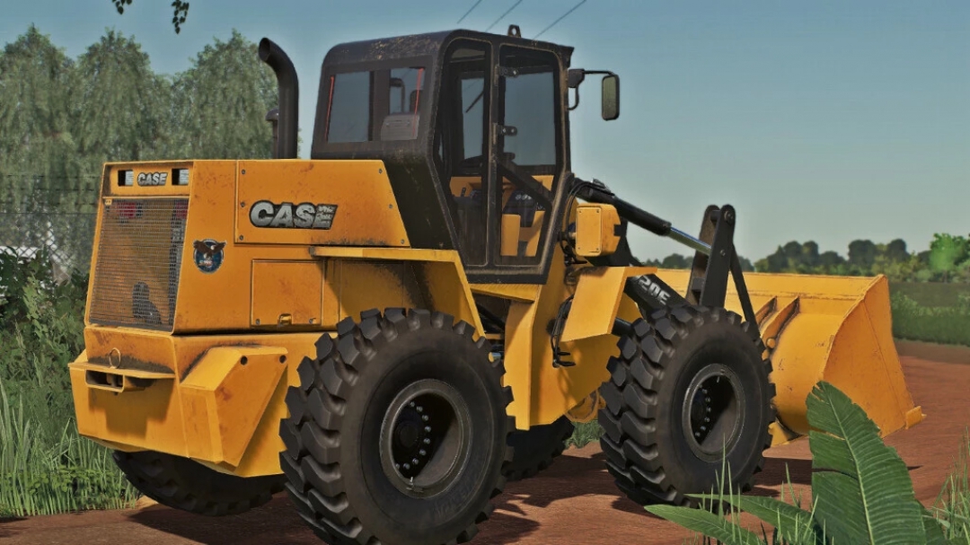 Case W20E v1.3.0.0