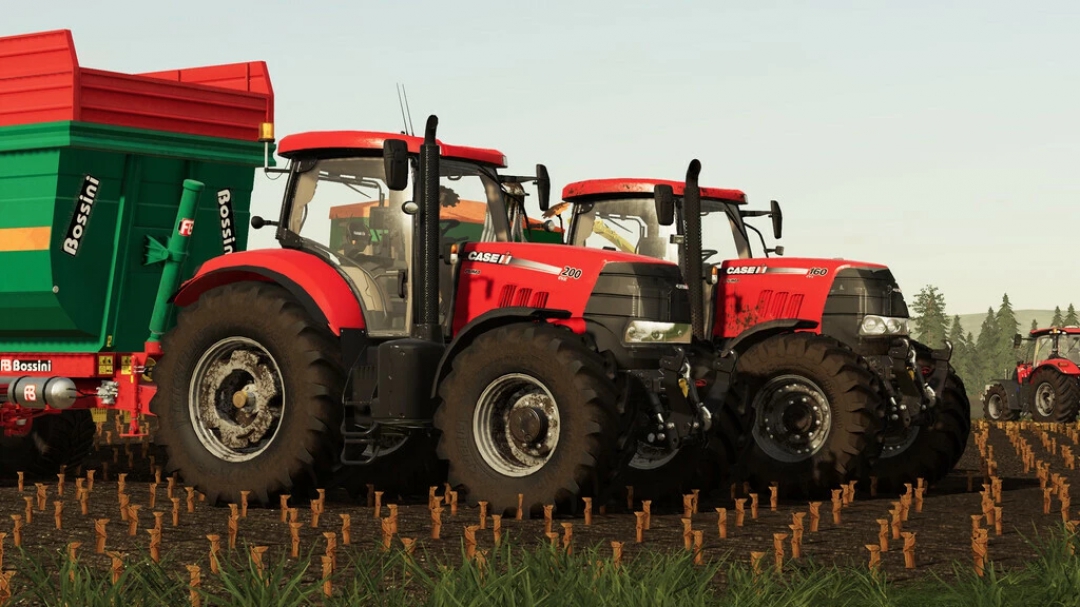 Case IH Puma CVX Tier 3 v1.2.0.0