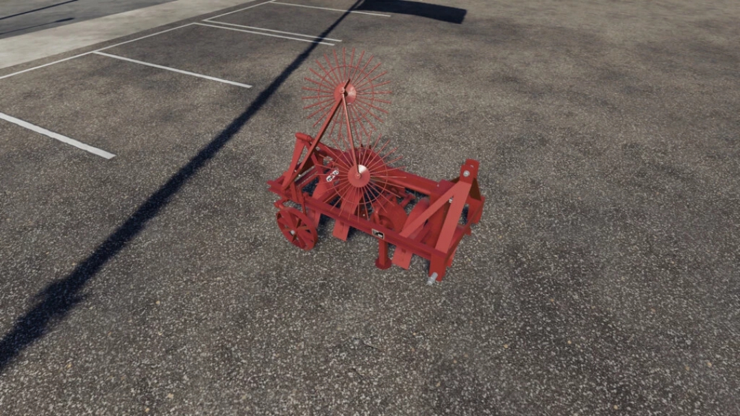 Lizard PH Mini Sugar Beet Harvester v1.0.0.0