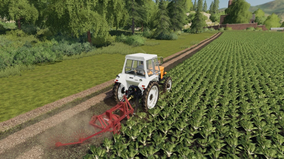 Lizard PH Mini Sugar Beet Harvester v1.0.0.0