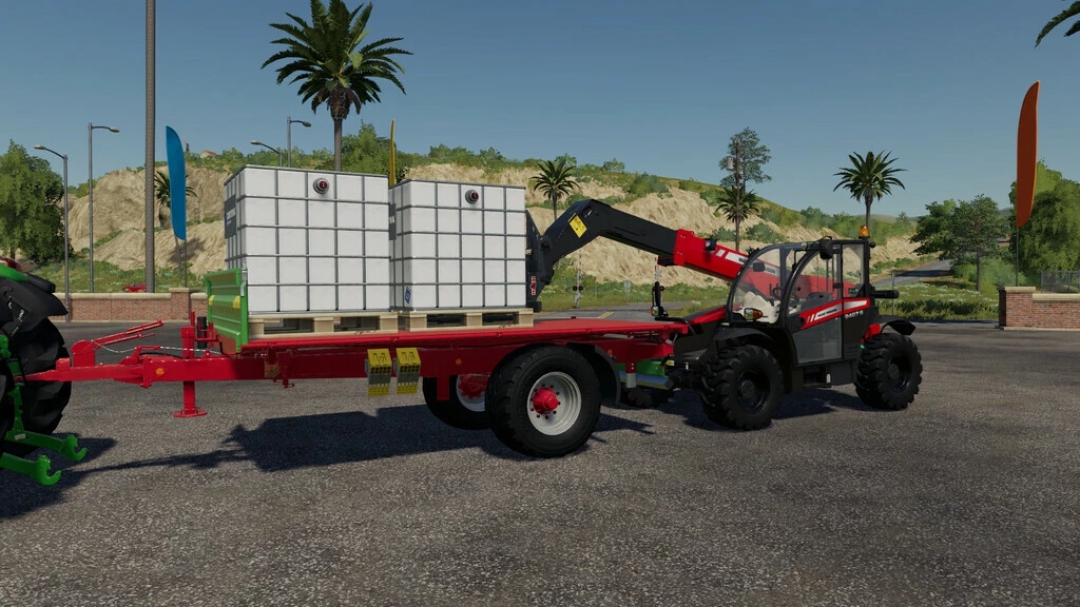 Massey Ferguson 9407 S v1.2.2.0