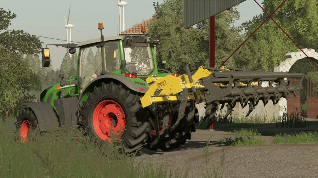 Lizard Serie 700 v1.0.0.0