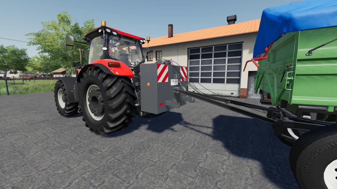 Buschmeier Rearwight v1.2.0.0