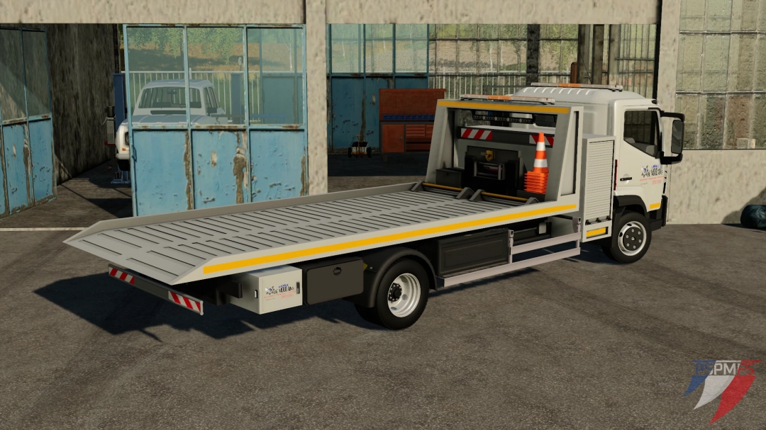 Renault D7.5 Dépanneuse v1.0.0.0