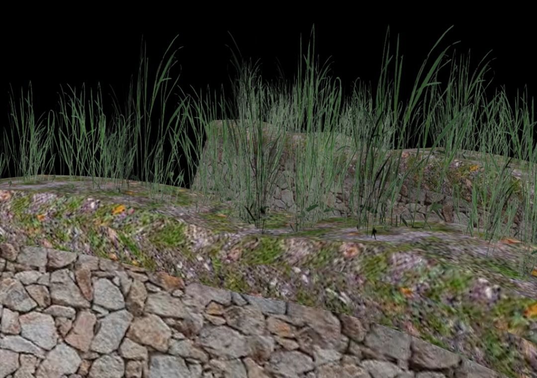 Dry Stone Wall v1.0