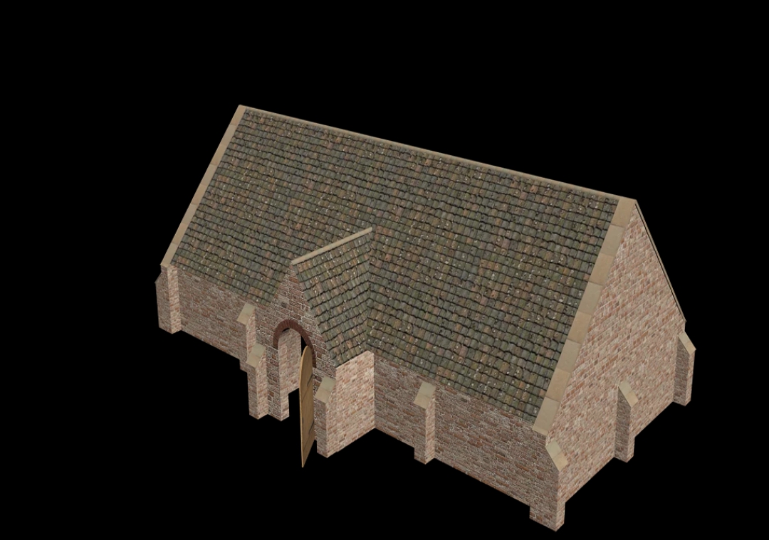 Tithe Barn v1.0