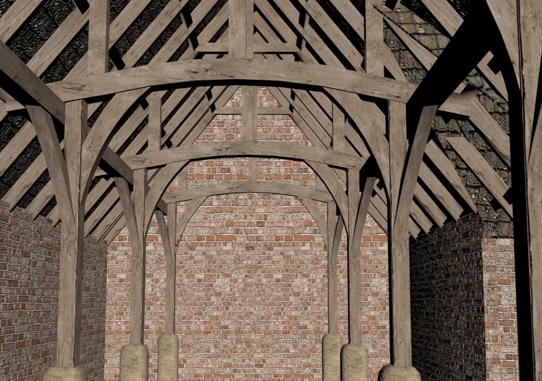 Tithe Barn v1.0