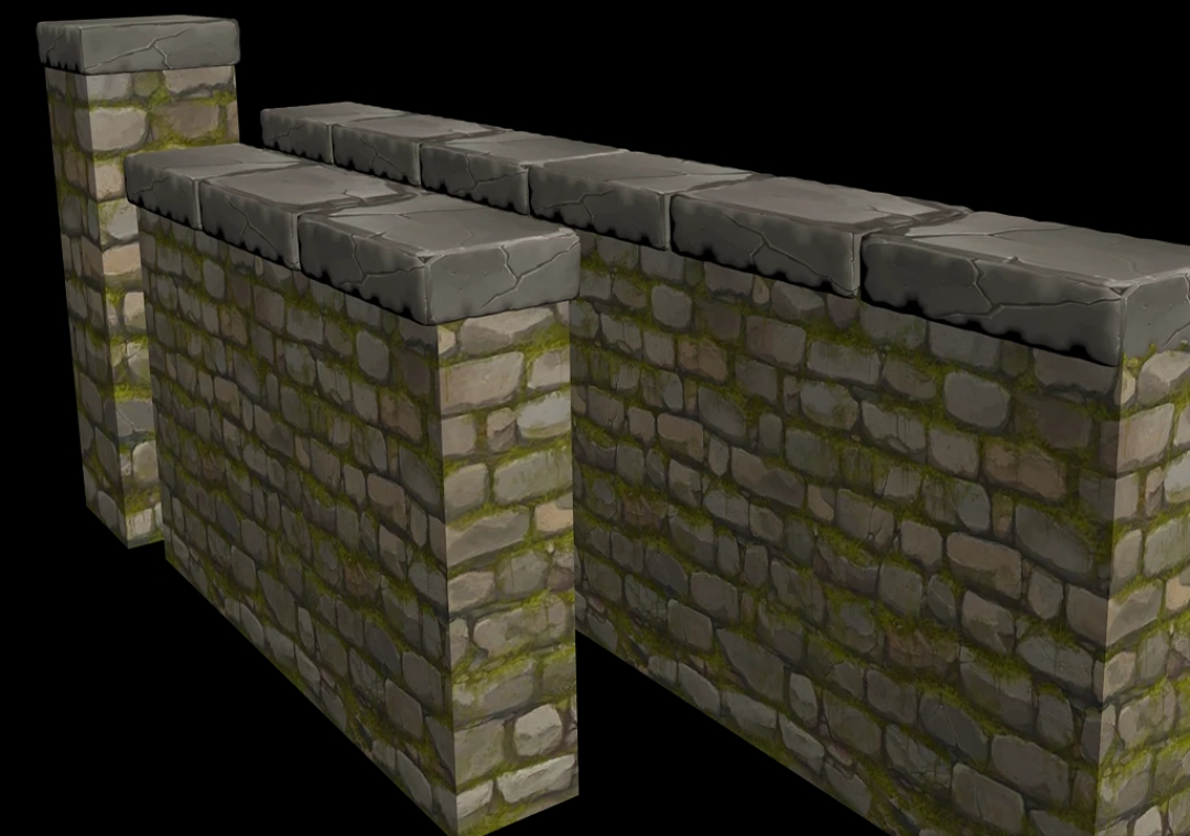 Cotswold Walls v1.0