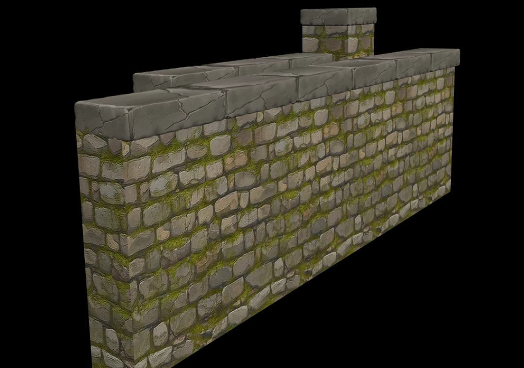 Cotswold Walls v1.0