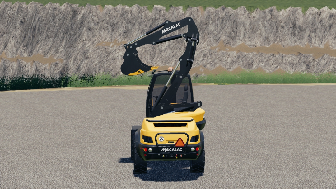 Mecalac MTX-12 