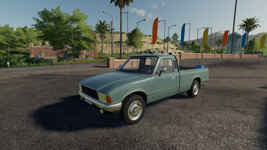 Pickup 1978 Transport v1.0.0.0