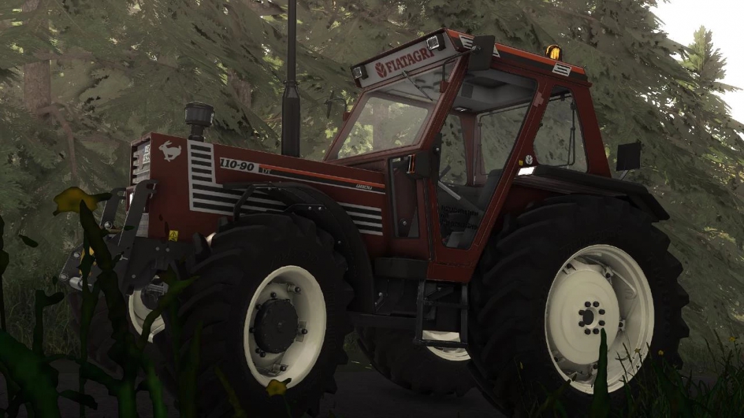 Fiatagri 110-90 edit By Ole v1.0.0.0