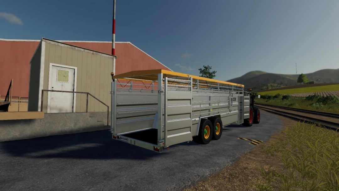 Cattle trailer Joskin betimax remastered v1.0.0.0