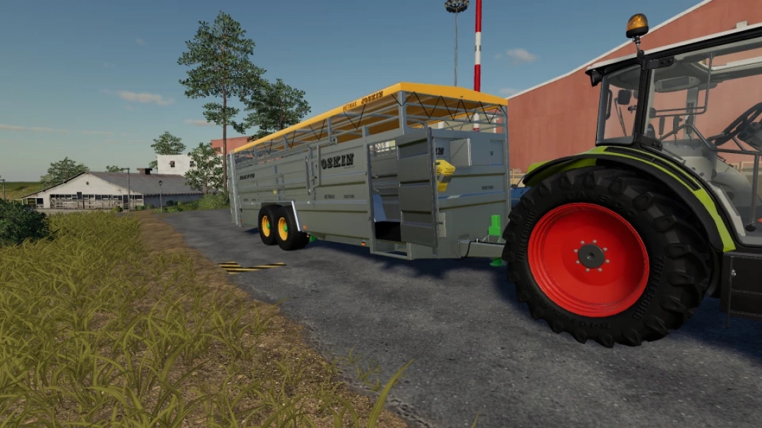 Cattle trailer Joskin betimax remastered v1.0.0.0