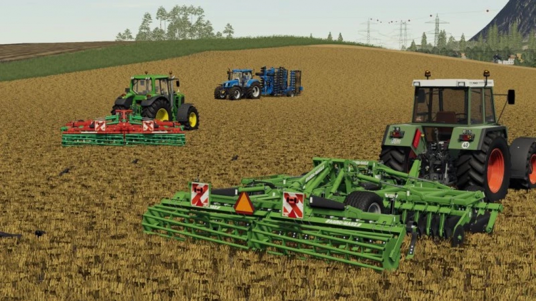 Agro-Masz BTC50h v1.0.0.0