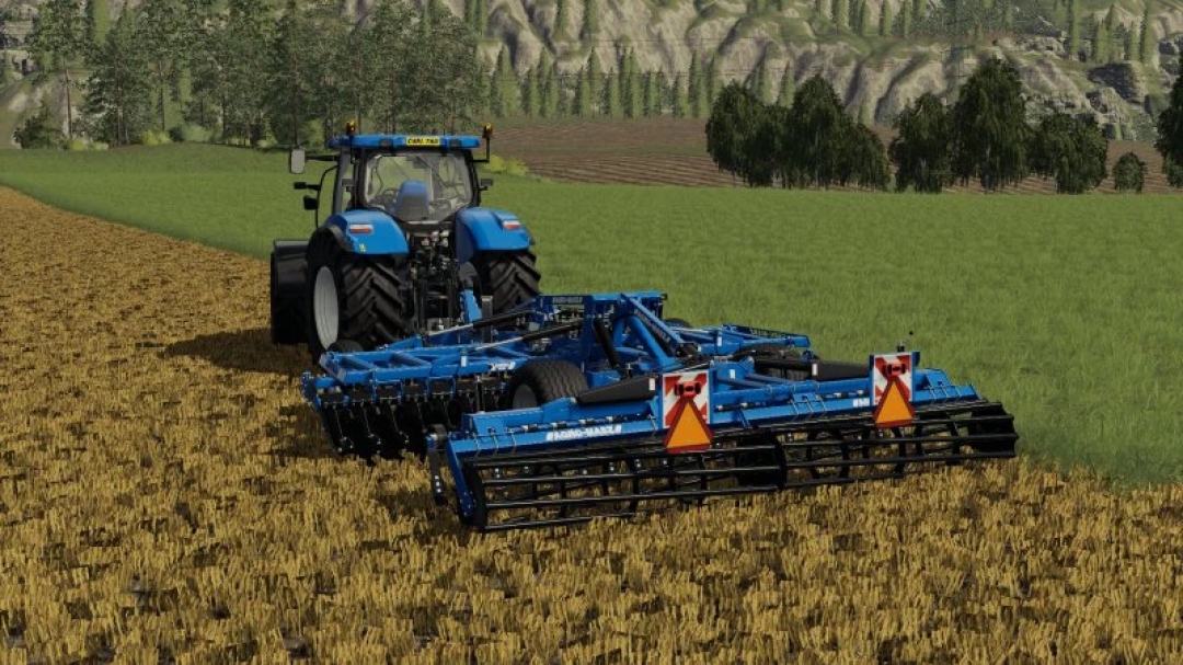 Agro-Masz BTC50h v1.0.0.0