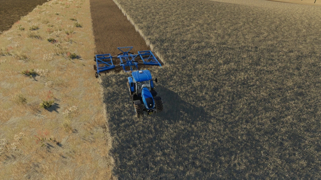 Lizard 2630 & 2633 Tillage Pack v1.0.0.0