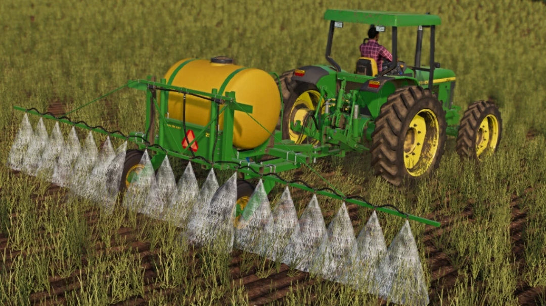 John Deere 250 Sprayer v1.0.0.0